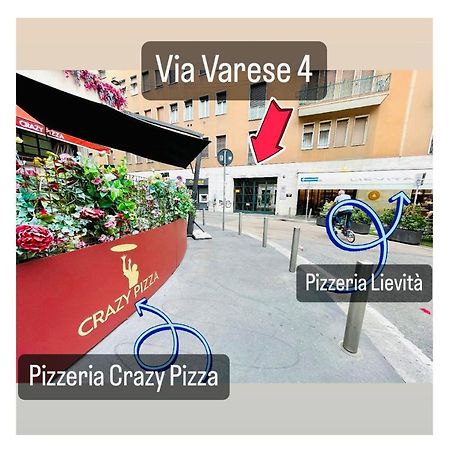 L'Arche Comfort & Relax - Victor Home Milano-Brera Zewnętrze zdjęcie