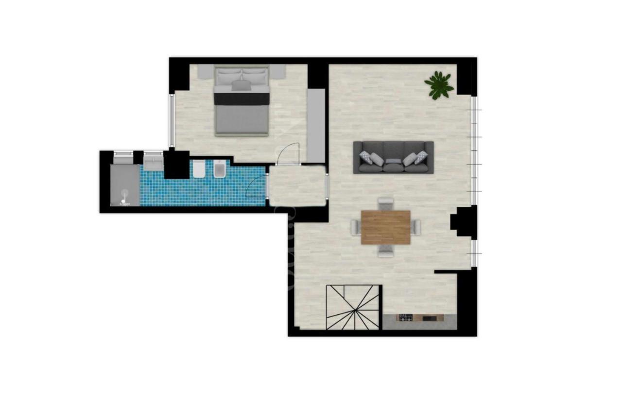 L'Arche Comfort & Relax - Victor Home Milano-Brera Zewnętrze zdjęcie