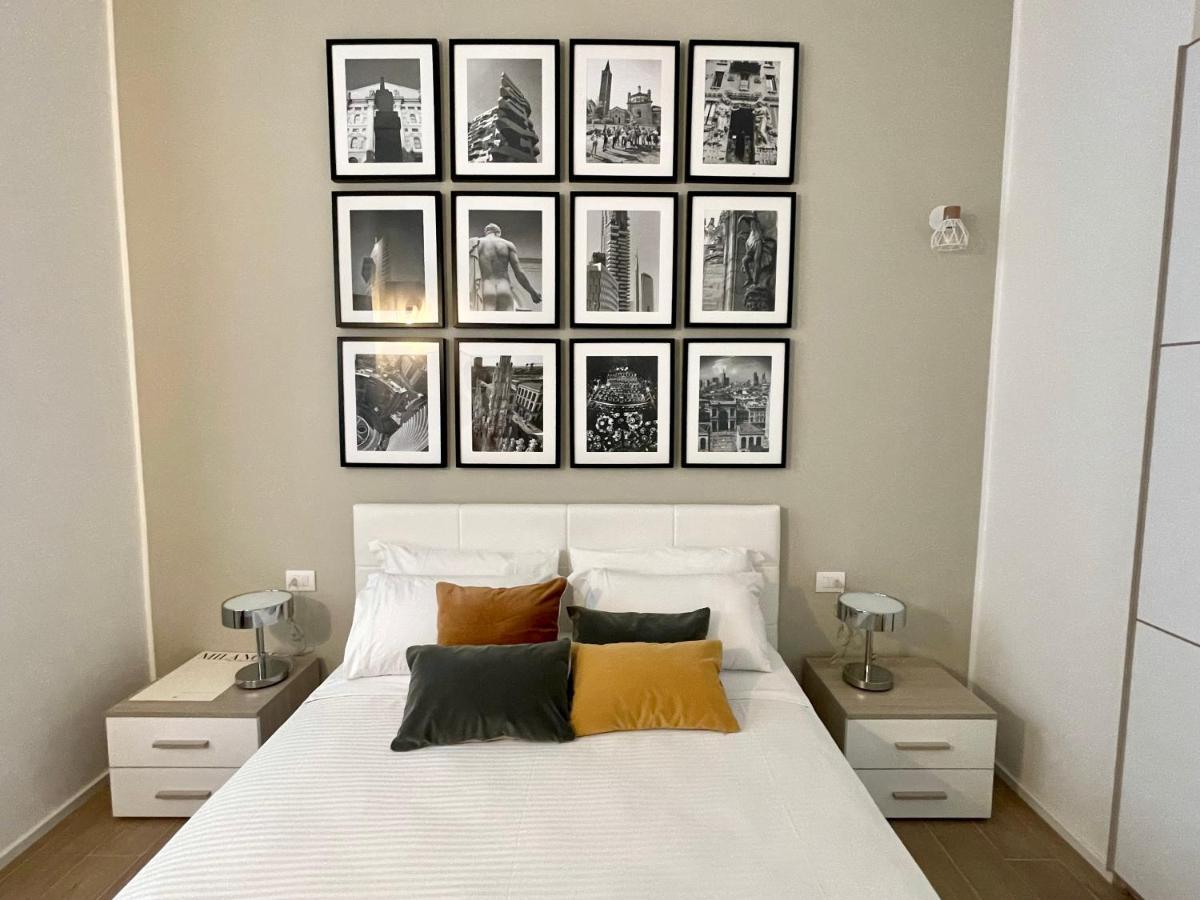 L'Arche Comfort & Relax - Victor Home Milano-Brera Zewnętrze zdjęcie